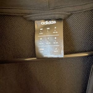 Adidas sports sweatshirt
